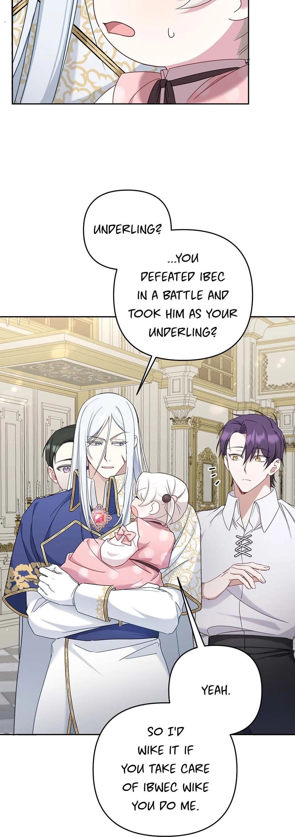 The Princess Is Evil chapter 37 page 7