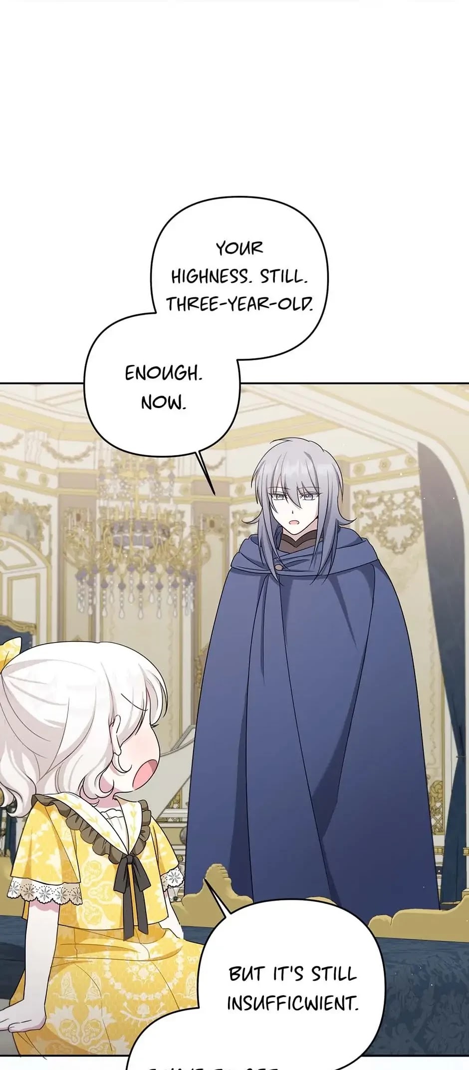 The Princess Is Evil chapter 38 page 10