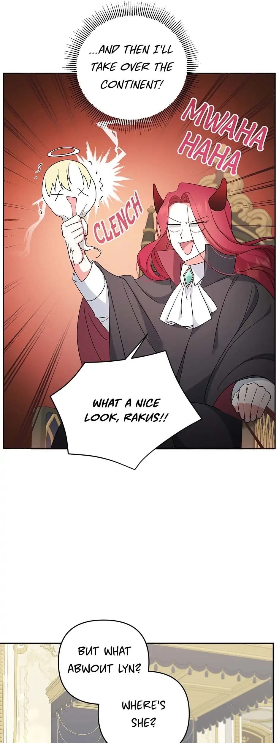 The Princess Is Evil chapter 38 page 12