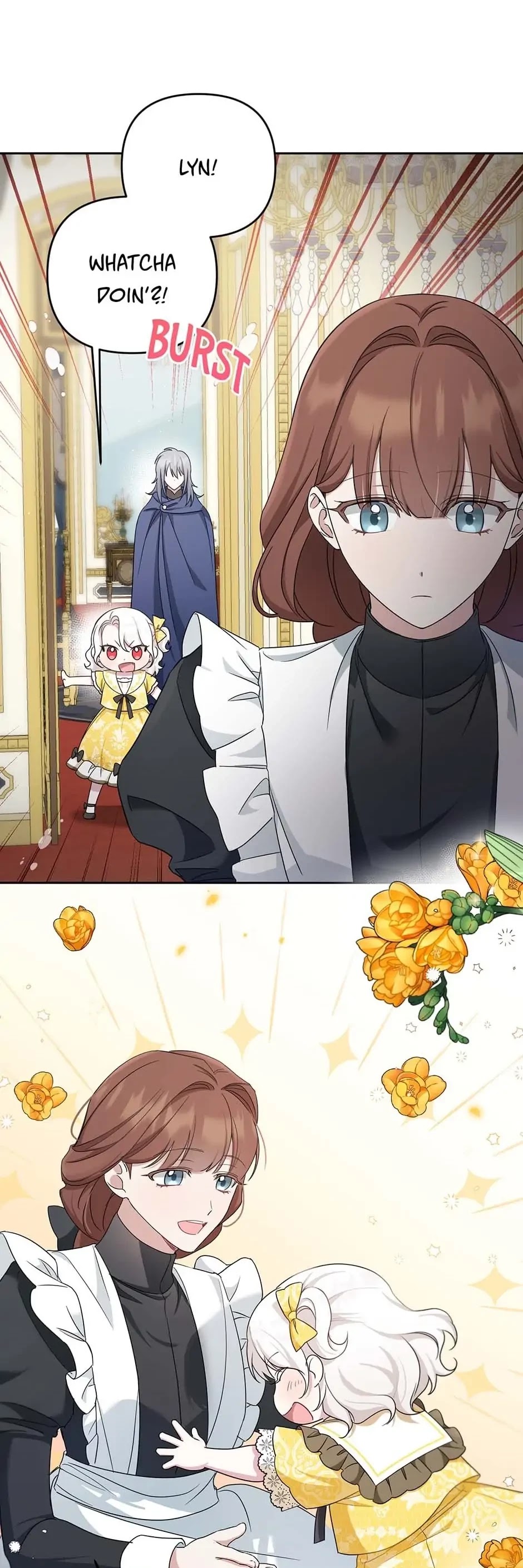 The Princess Is Evil chapter 38 page 14