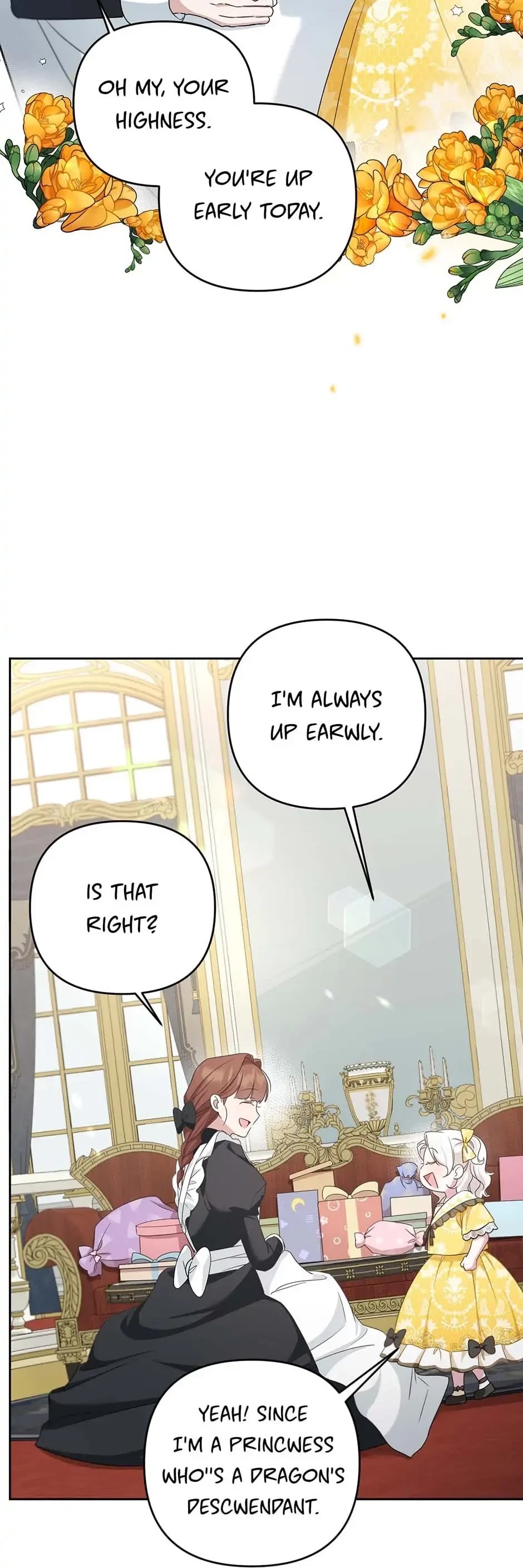 The Princess Is Evil chapter 38 page 15