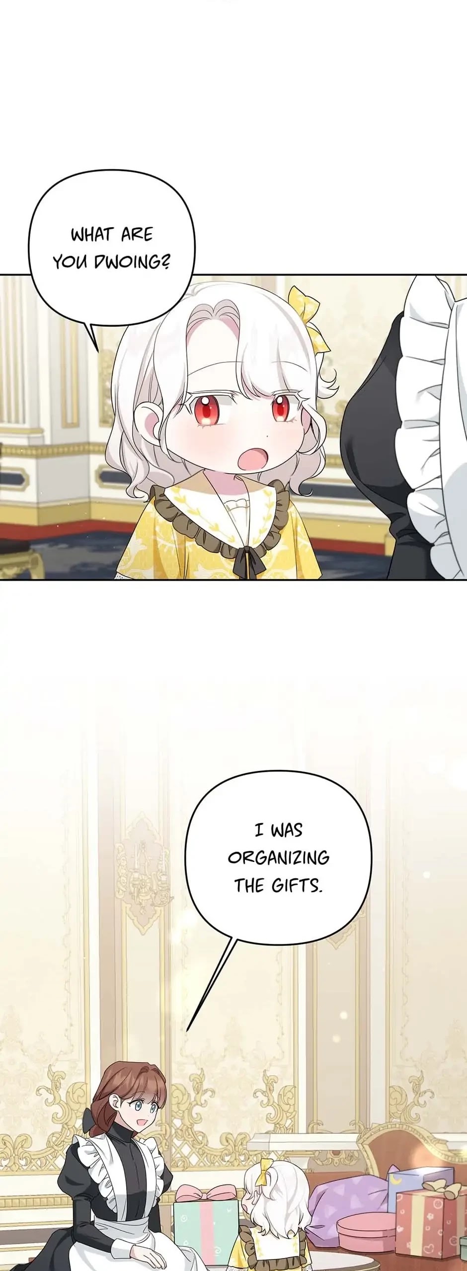 The Princess Is Evil chapter 38 page 16