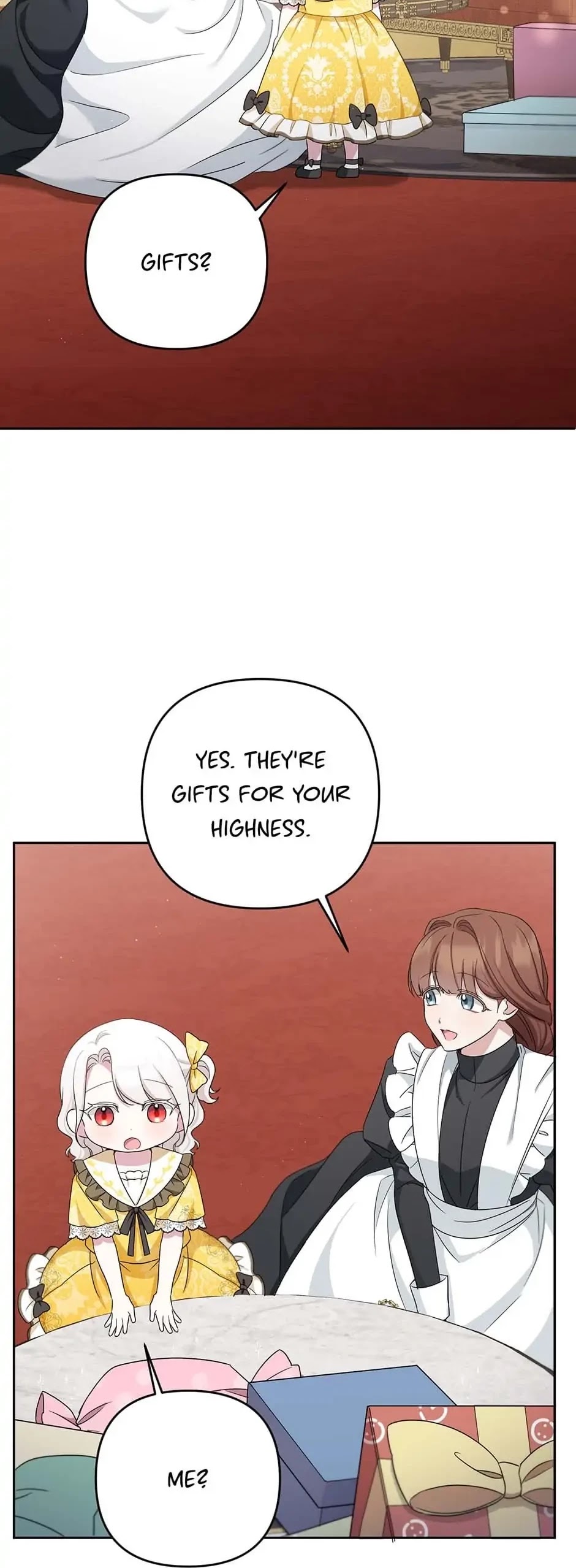 The Princess Is Evil chapter 38 page 17