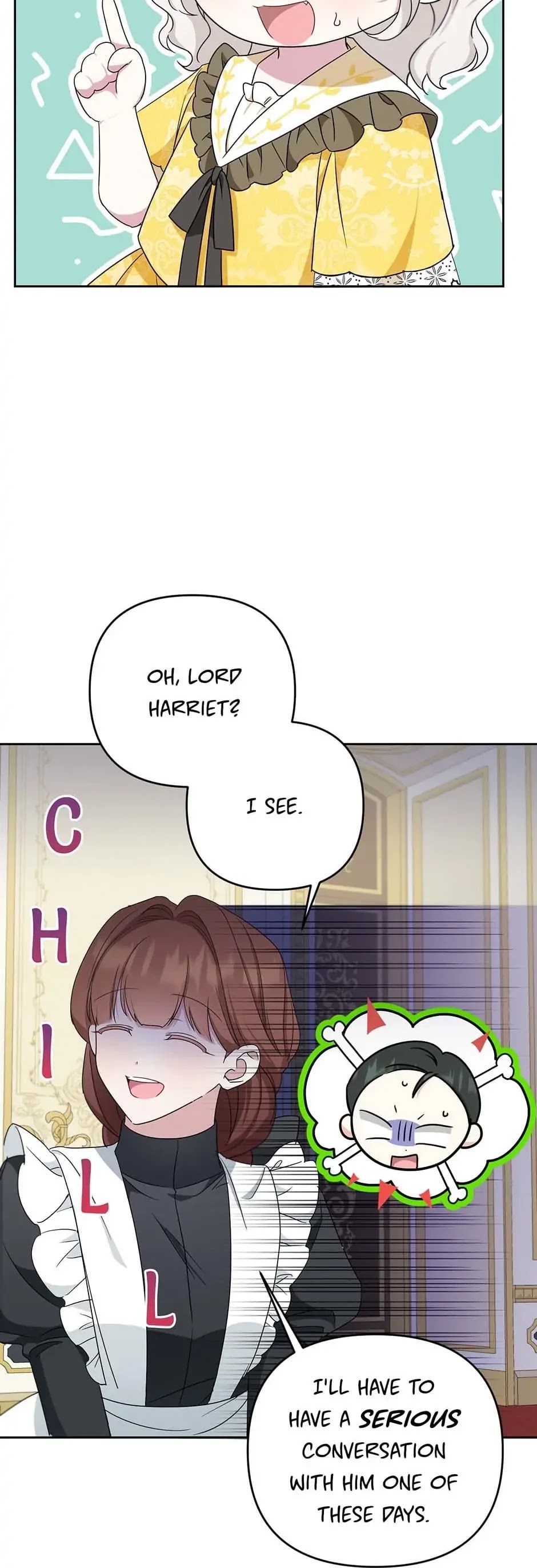 The Princess Is Evil chapter 38 page 21