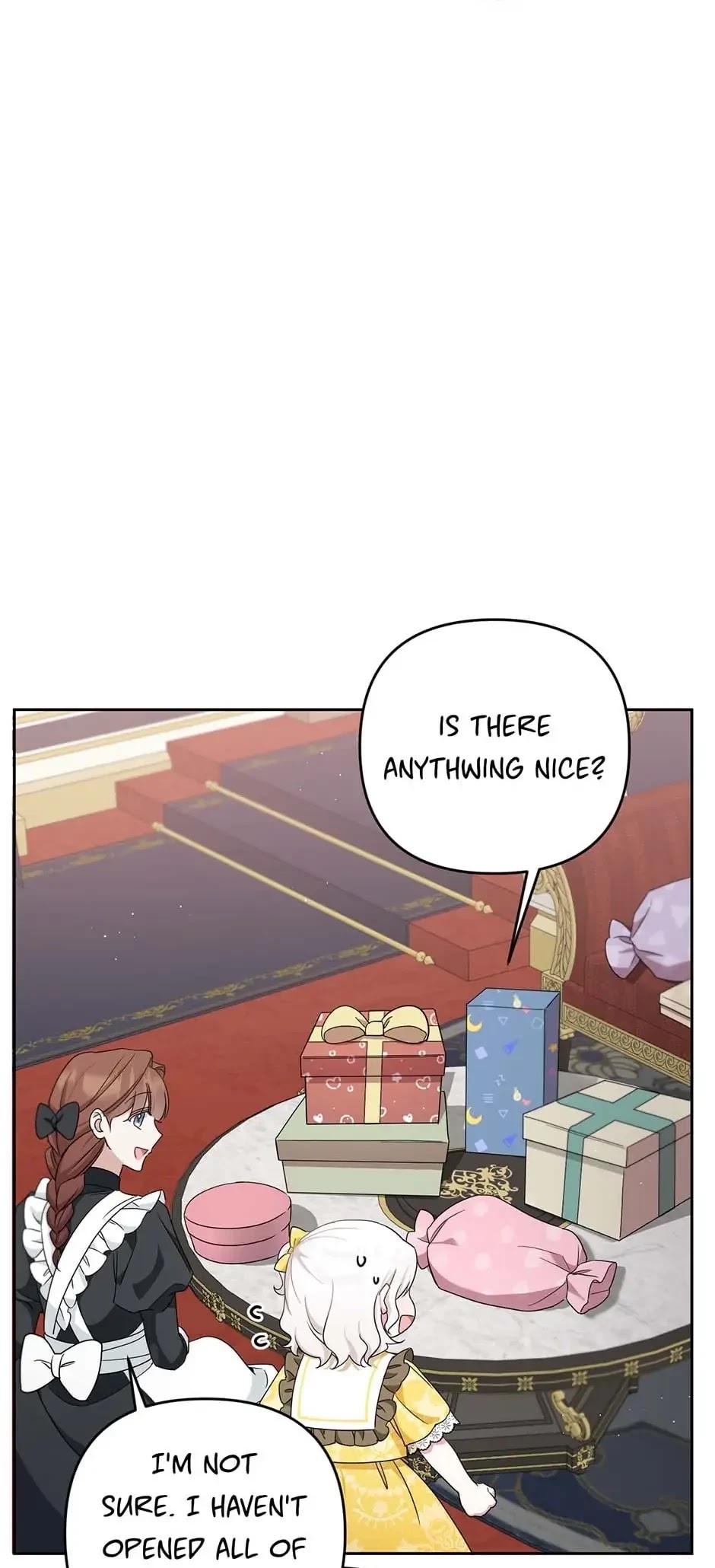 The Princess Is Evil chapter 38 page 22