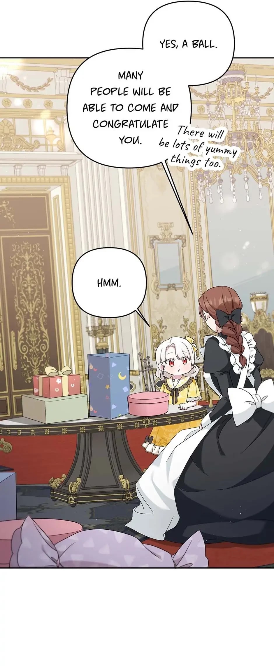 The Princess Is Evil chapter 38 page 26