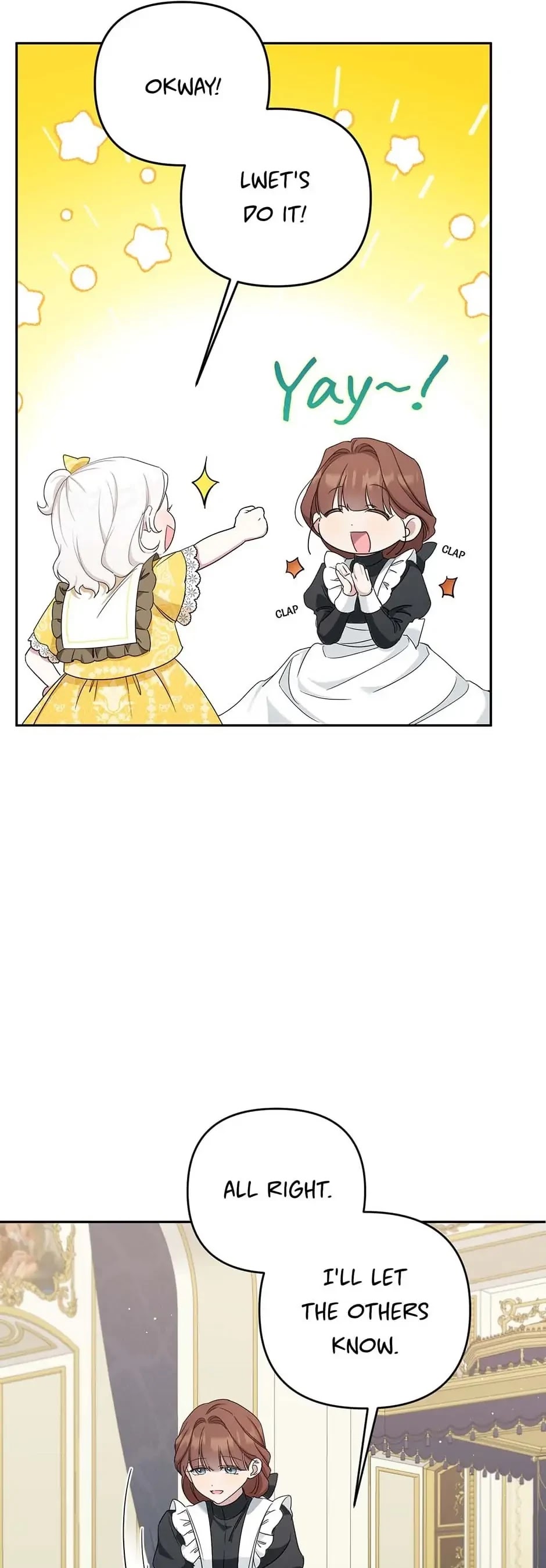 The Princess Is Evil chapter 38 page 28