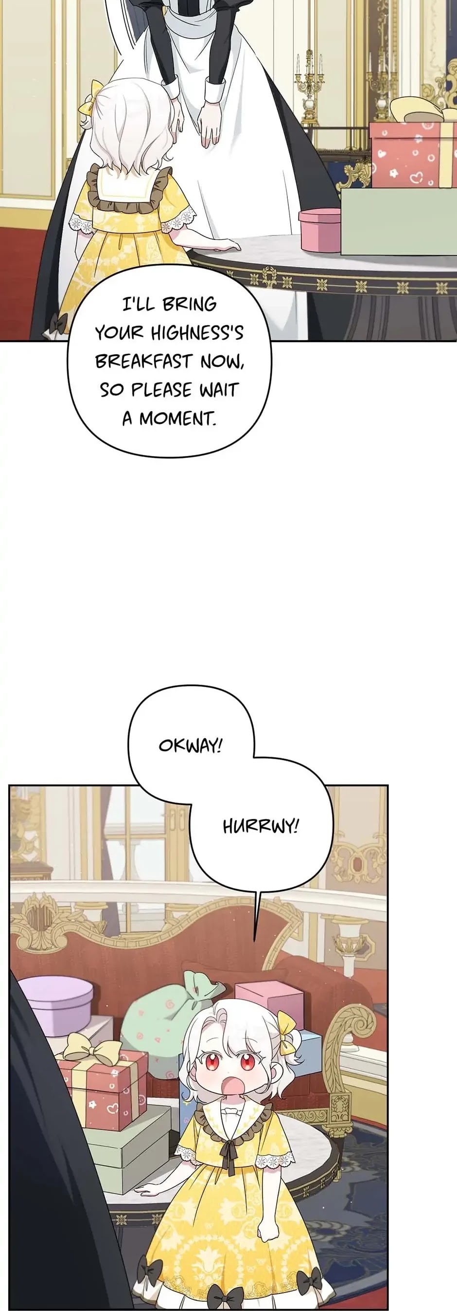 The Princess Is Evil chapter 38 page 29