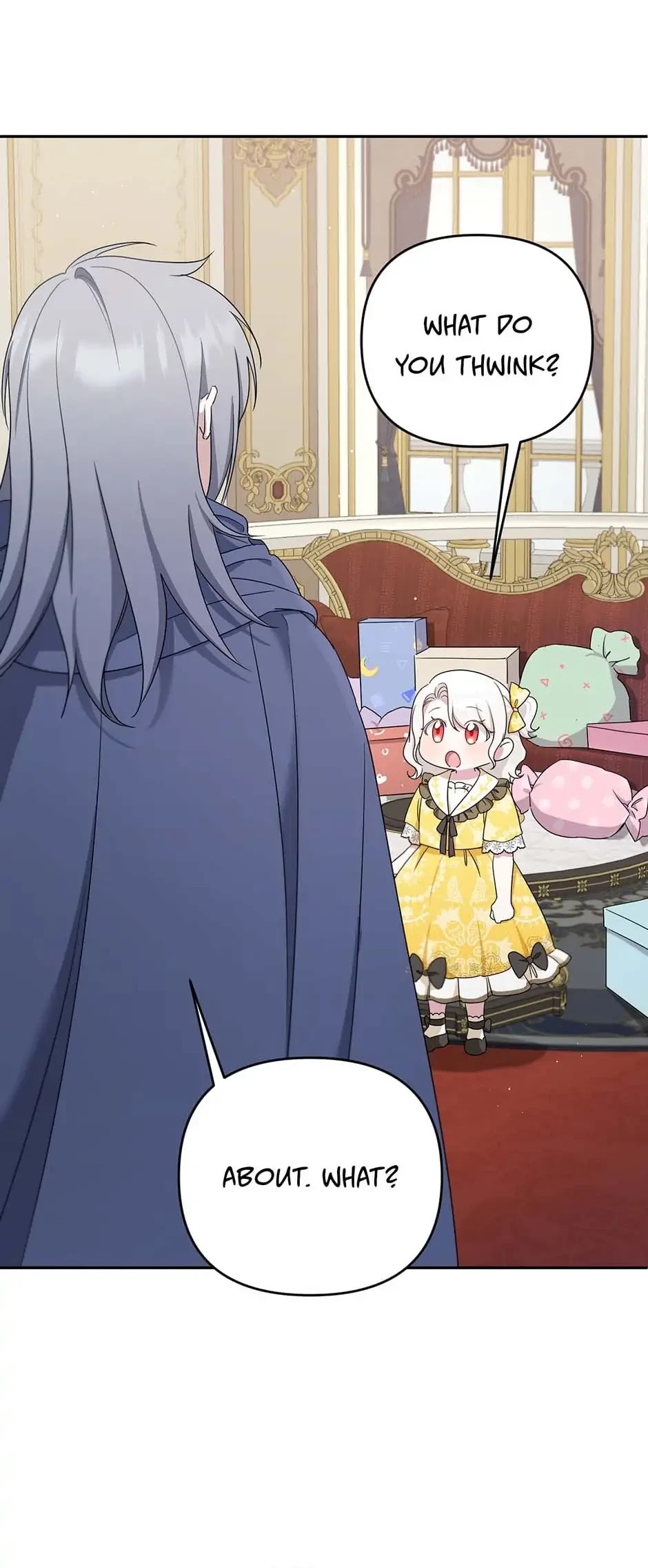 The Princess Is Evil chapter 38 page 31