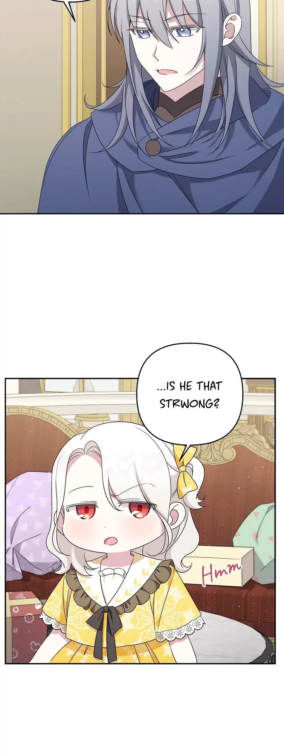 The Princess Is Evil chapter 38 page 33