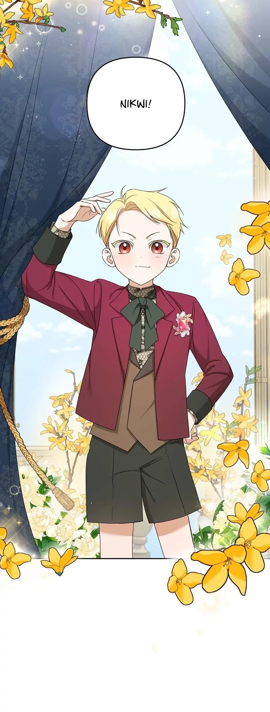 The Princess Is Evil chapter 38 page 35