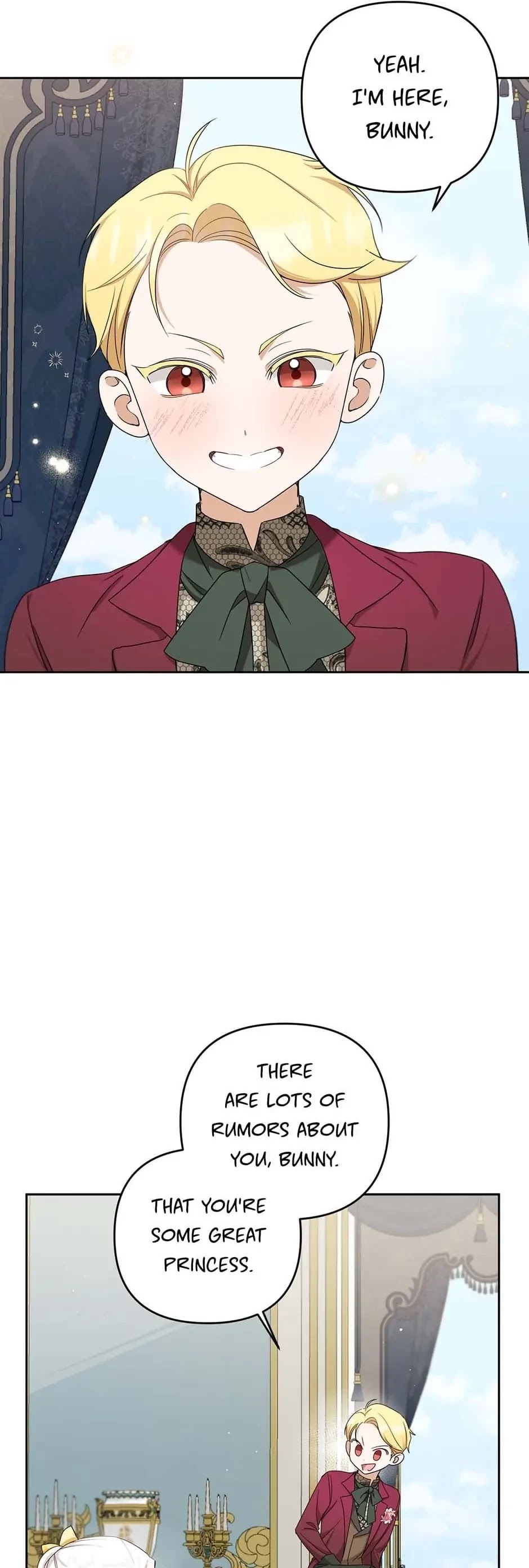 The Princess Is Evil chapter 38 page 36