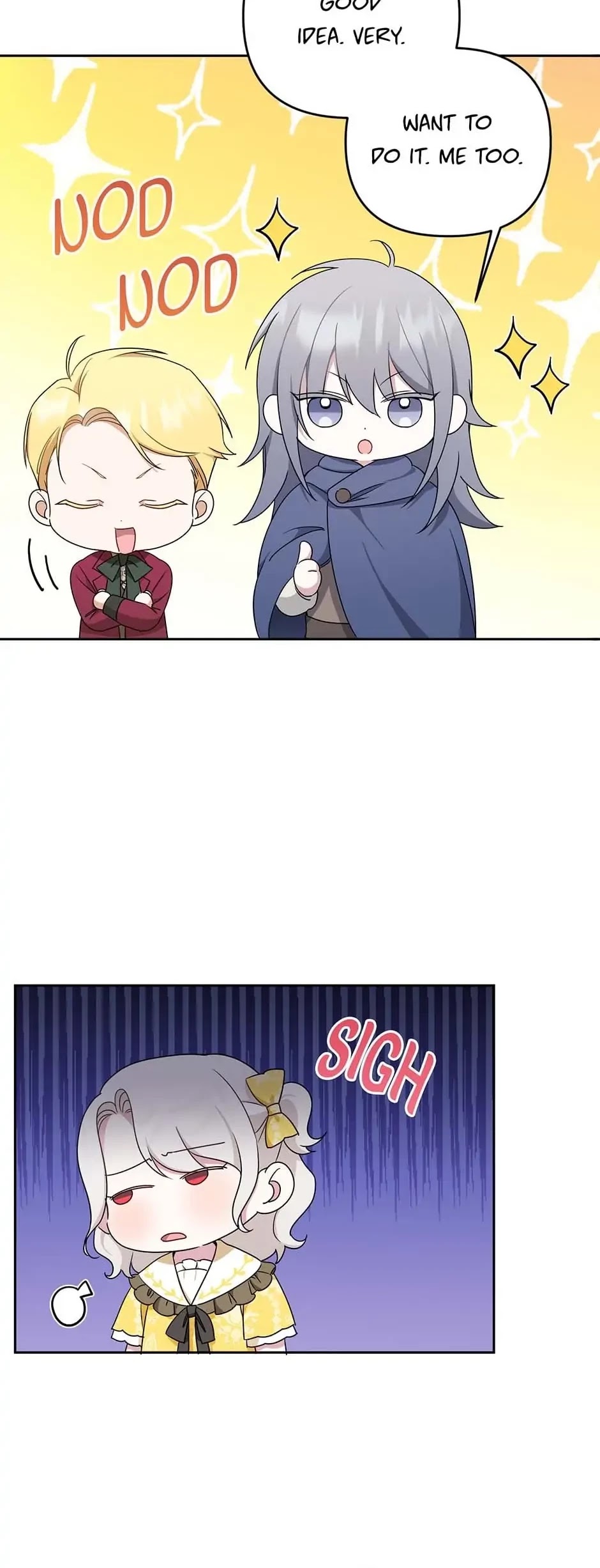 The Princess Is Evil chapter 38 page 39