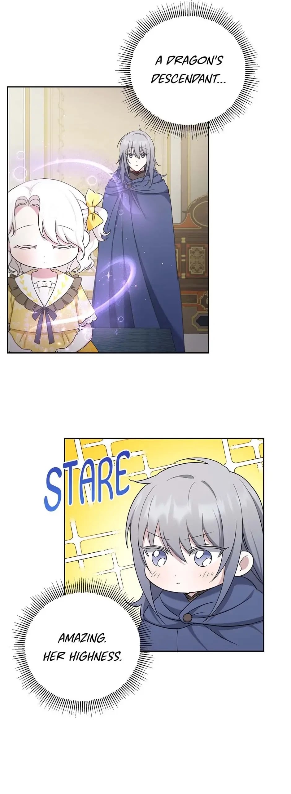 The Princess Is Evil chapter 38 page 4