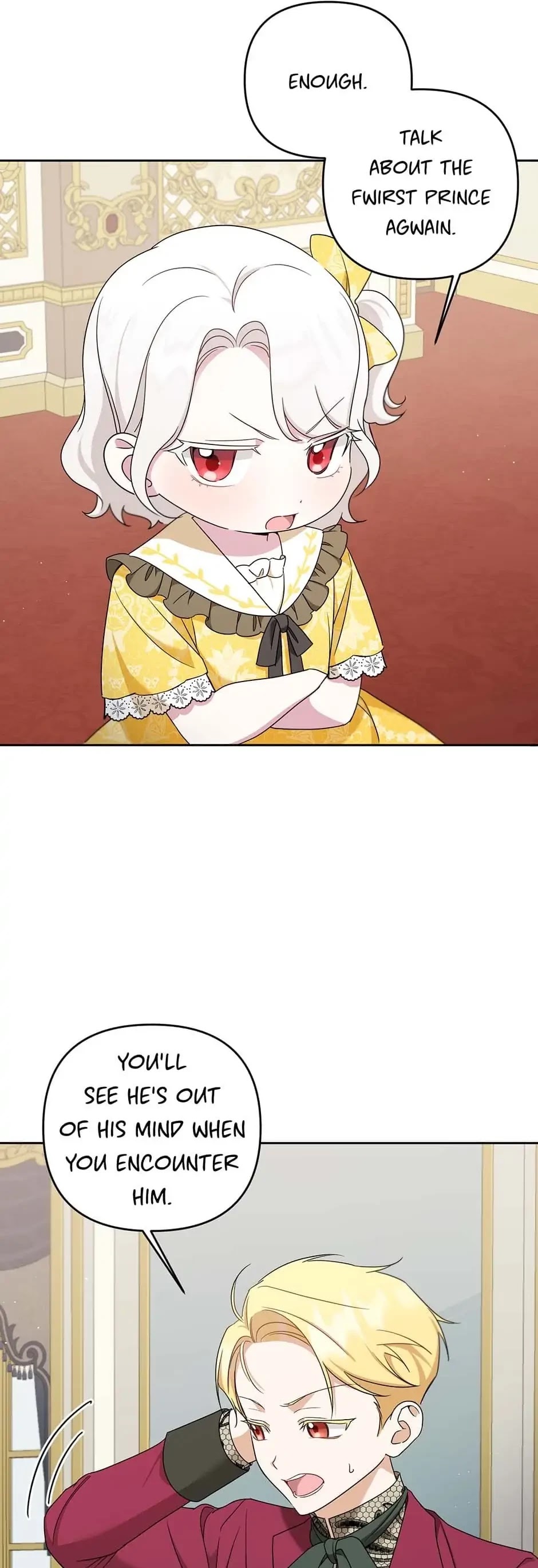 The Princess Is Evil chapter 38 page 40