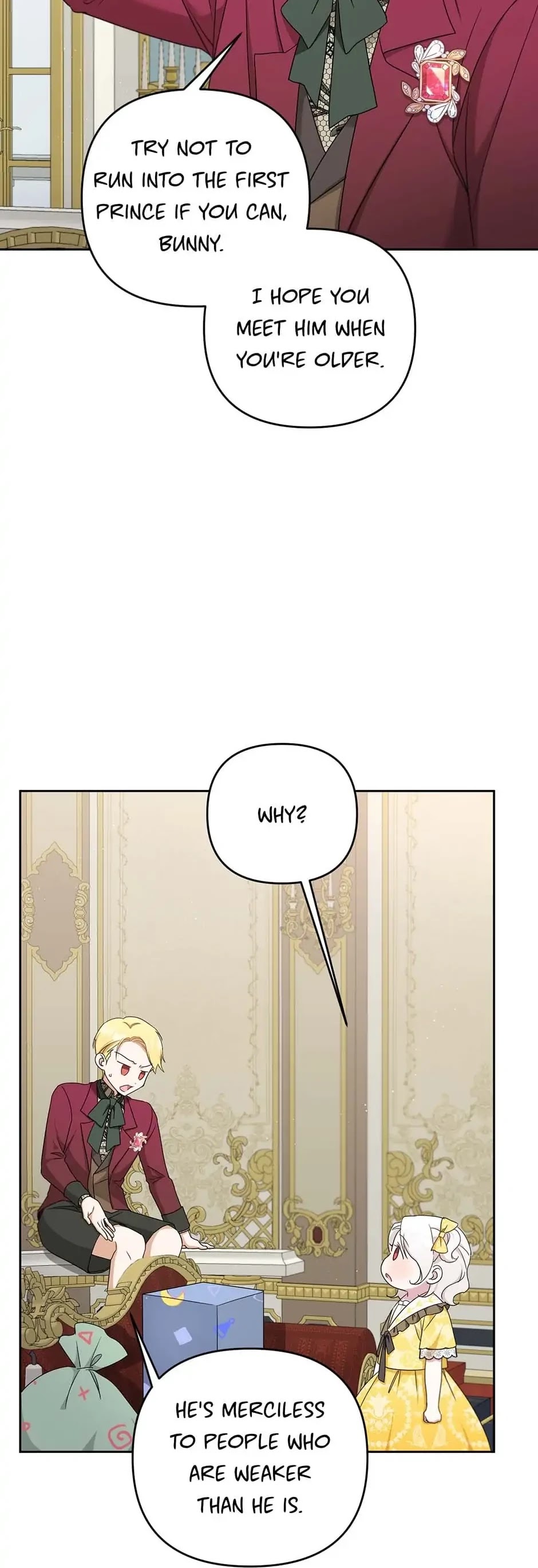 The Princess Is Evil chapter 38 page 41