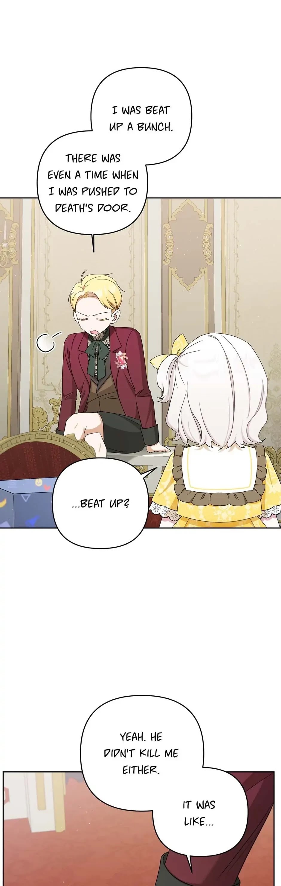 The Princess Is Evil chapter 38 page 42