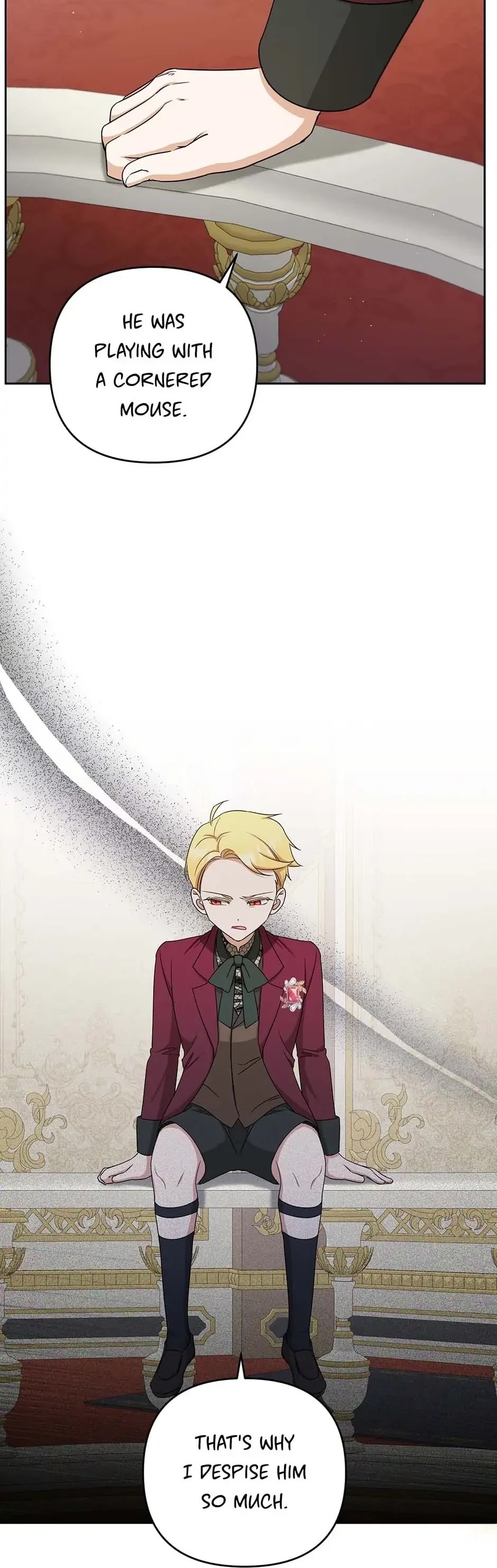 The Princess Is Evil chapter 38 page 43