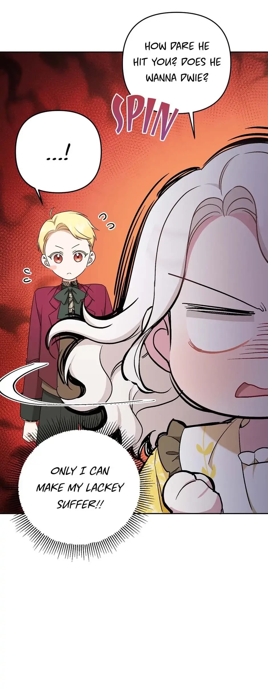 The Princess Is Evil chapter 38 page 45