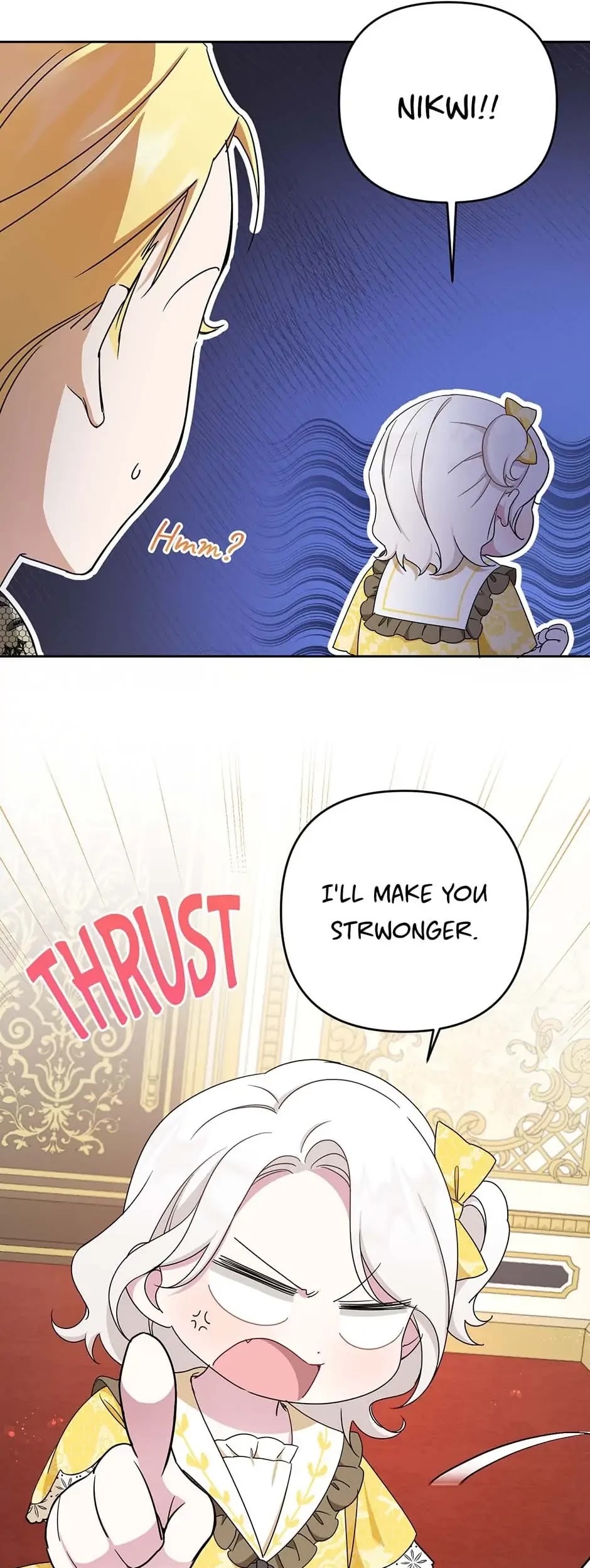 The Princess Is Evil chapter 38 page 46