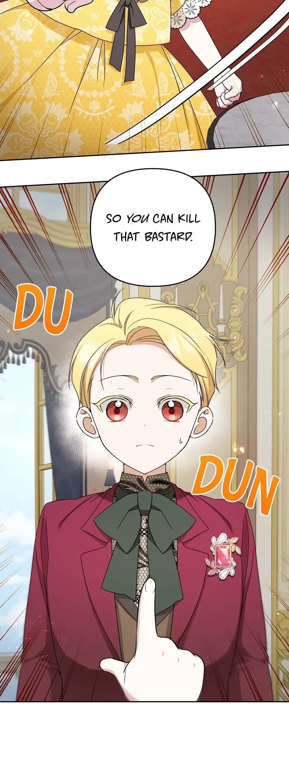 The Princess Is Evil chapter 38 page 47