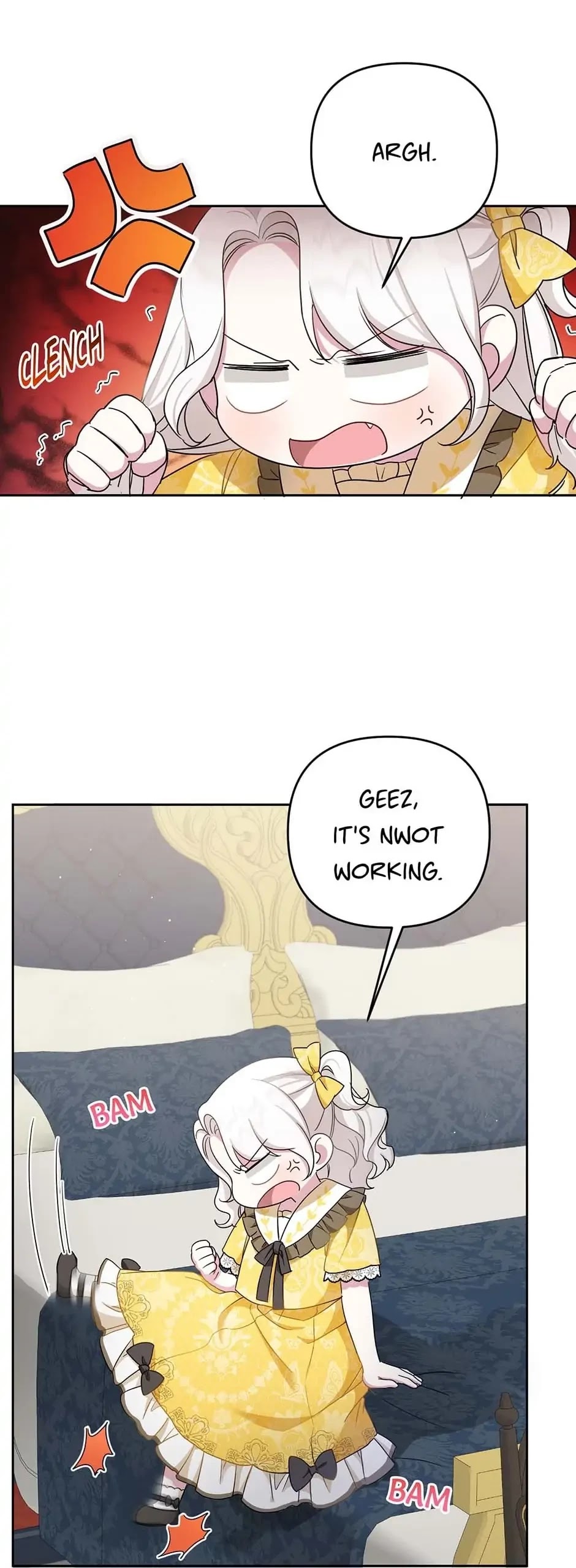 The Princess Is Evil chapter 38 page 5