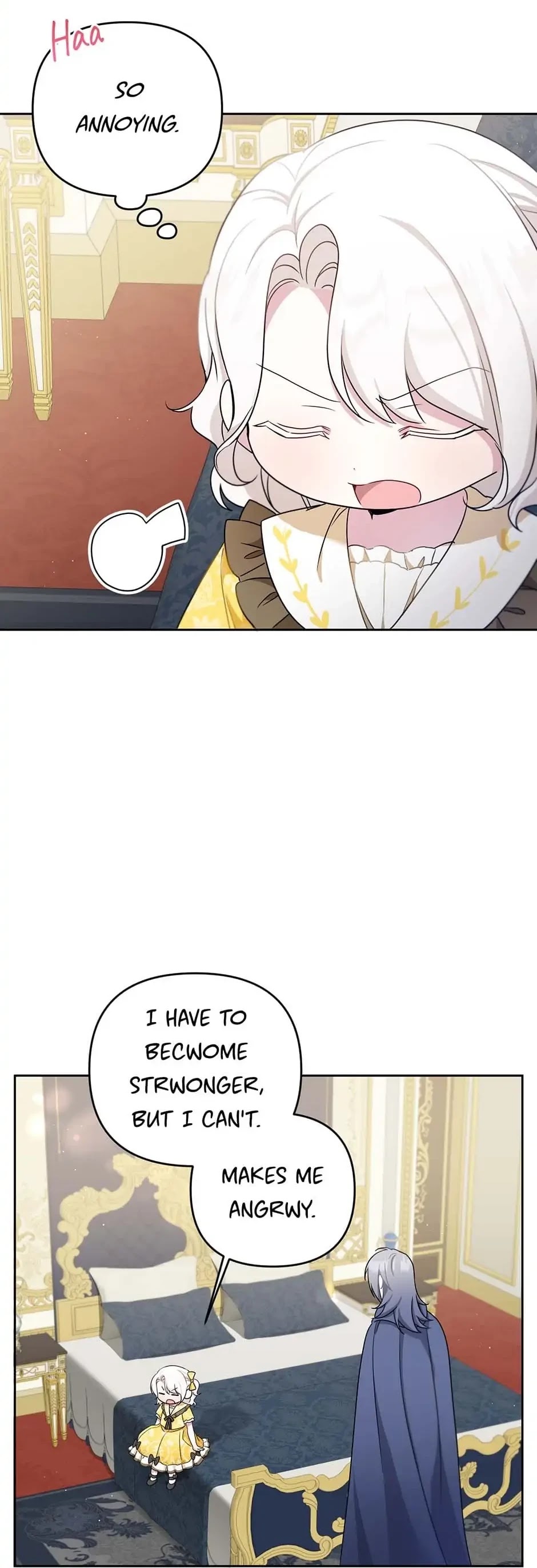 The Princess Is Evil chapter 38 page 9