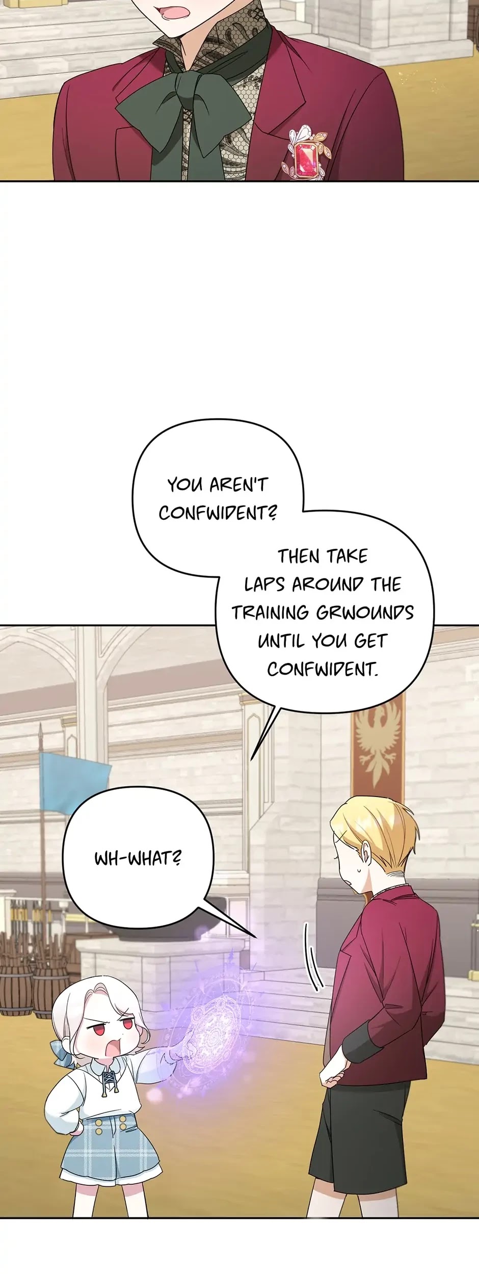 The Princess Is Evil chapter 39 page 11