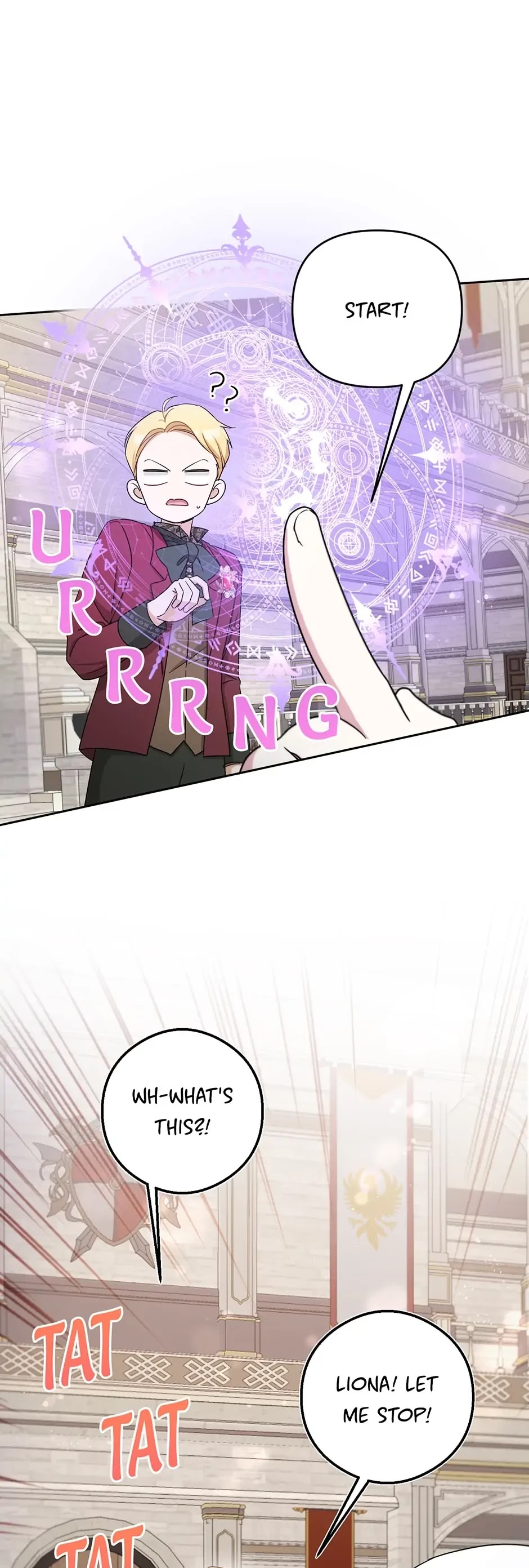 The Princess Is Evil chapter 39 page 12