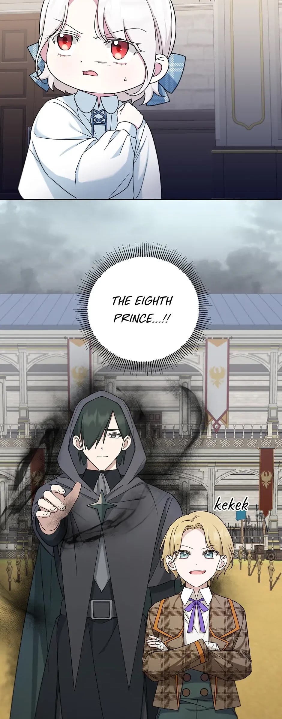 The Princess Is Evil chapter 39 page 23