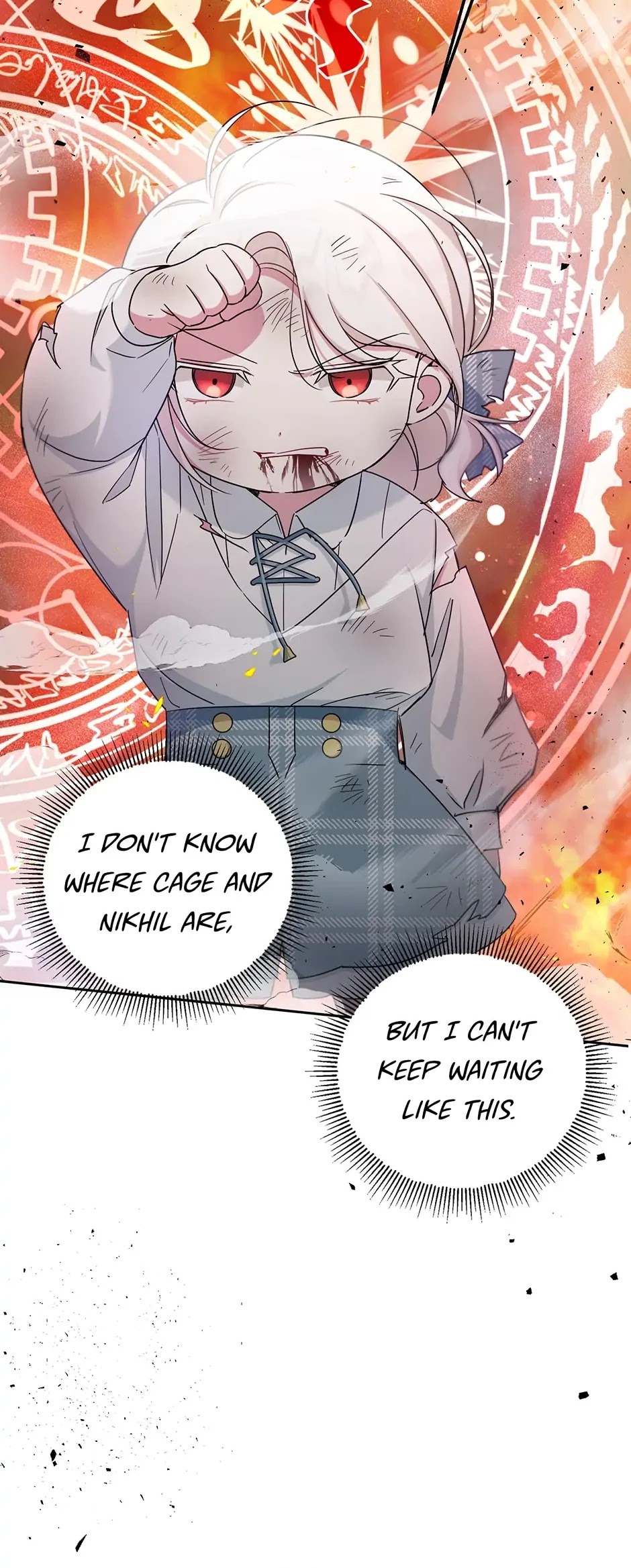 The Princess Is Evil chapter 39 page 29