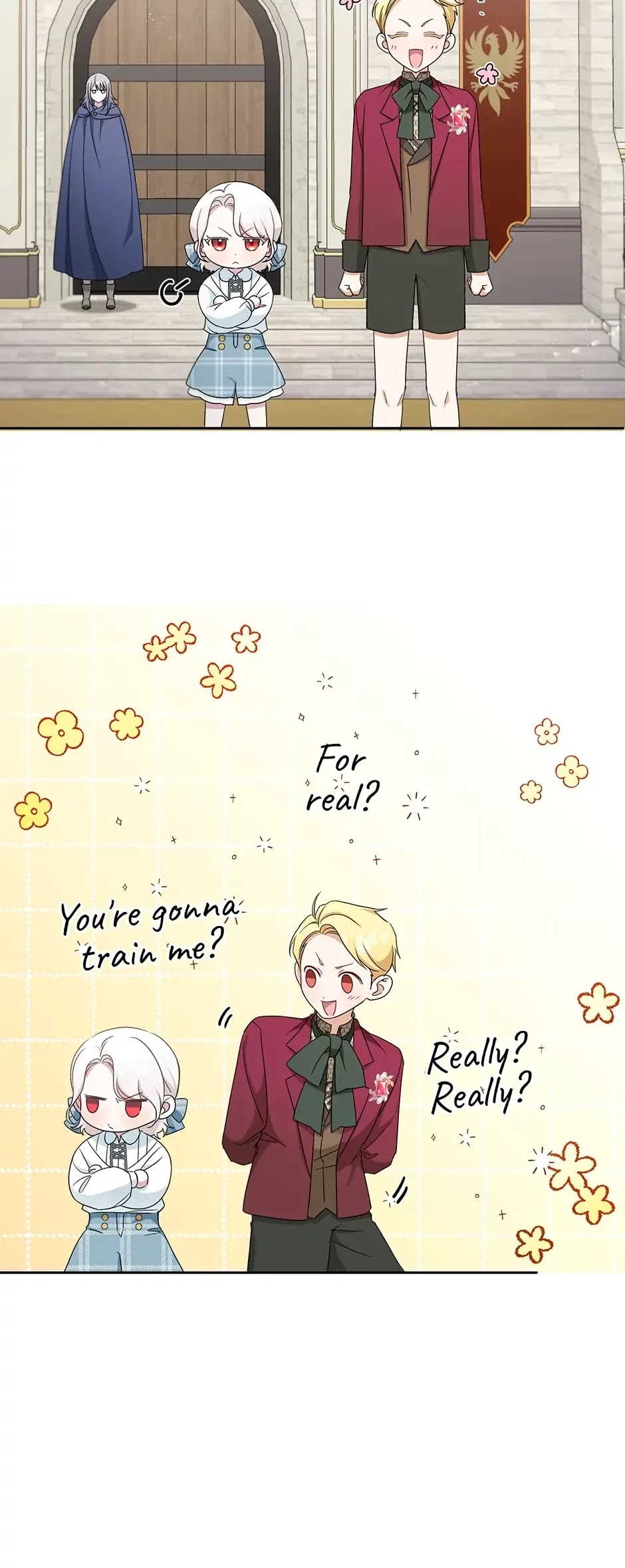 The Princess Is Evil chapter 39 page 3