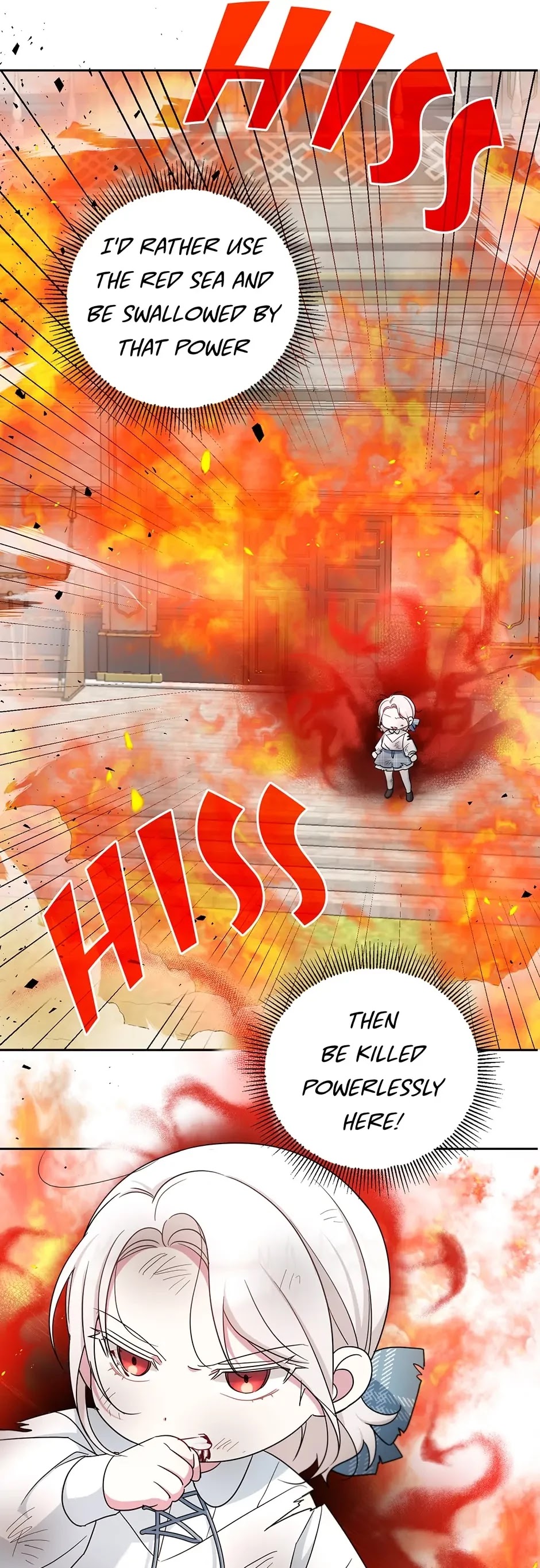 The Princess Is Evil chapter 39 page 30