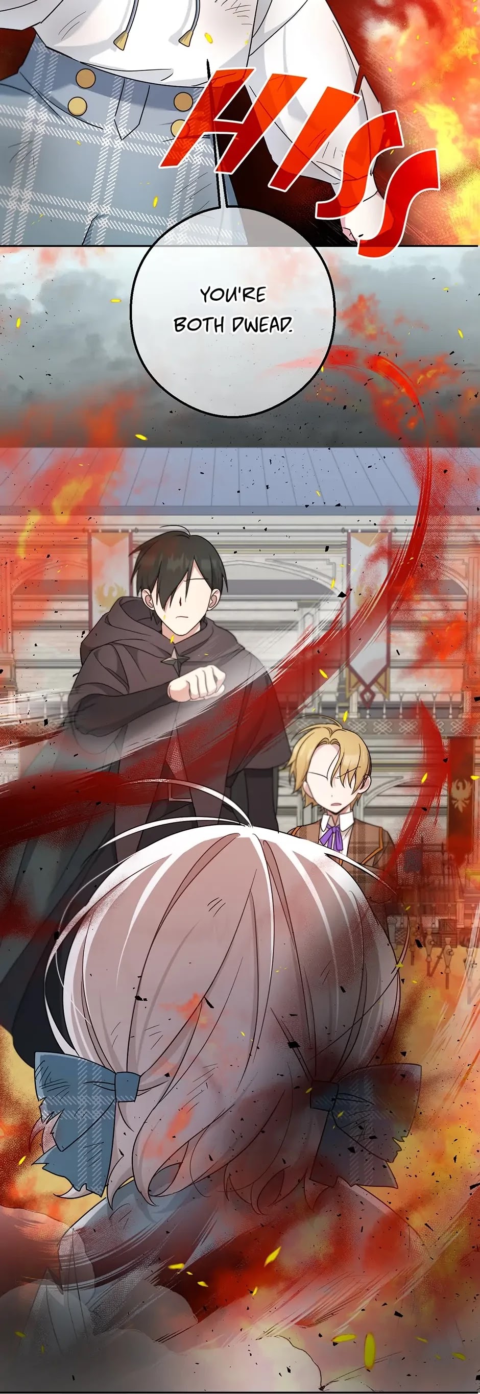 The Princess Is Evil chapter 39 page 31