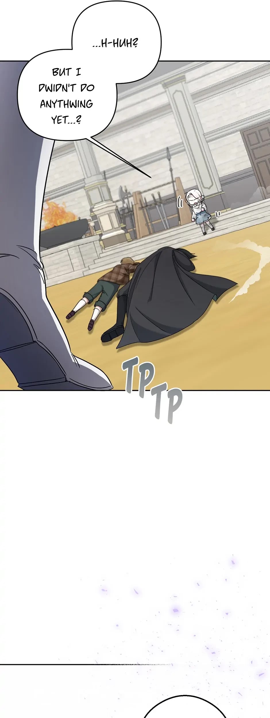 The Princess Is Evil chapter 39 page 34