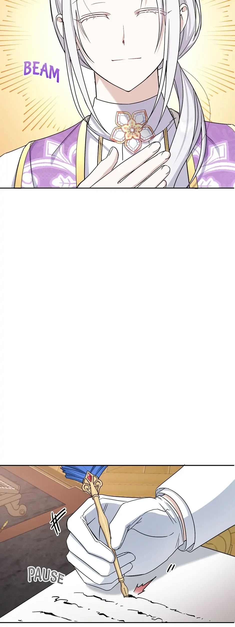 The Princess Is Evil chapter 39 page 37