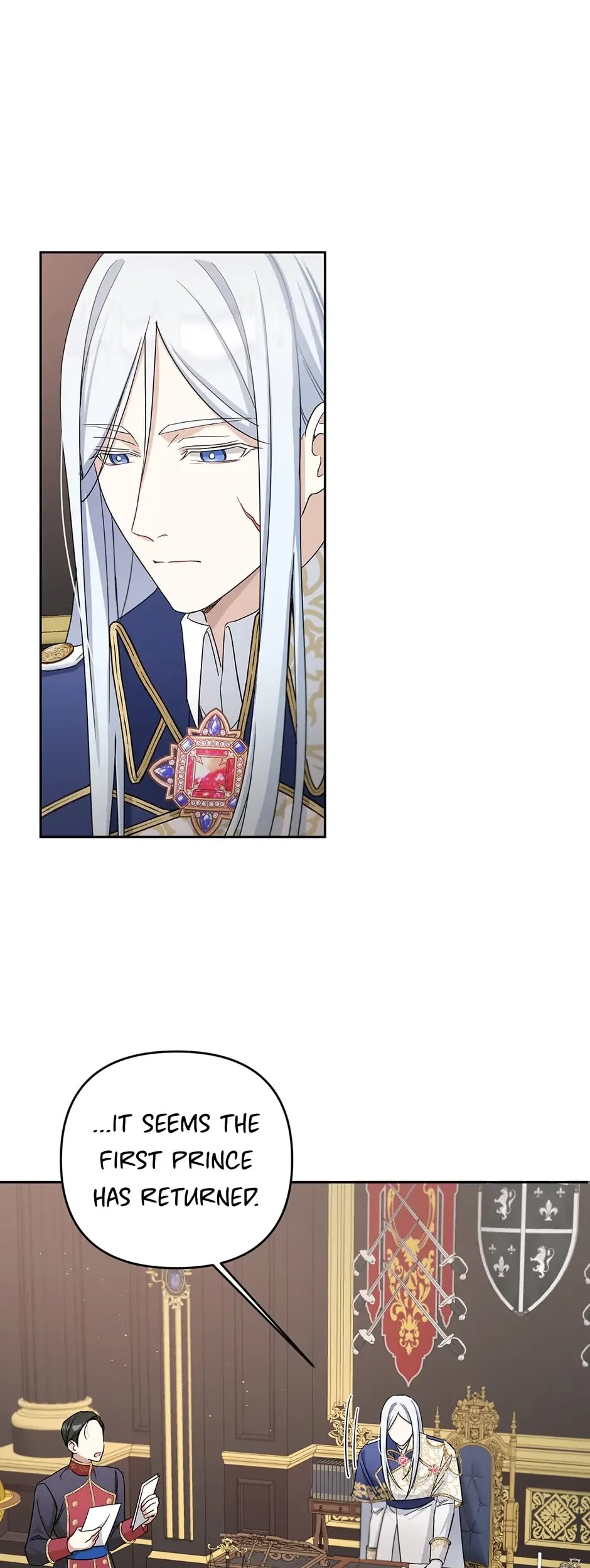 The Princess Is Evil chapter 39 page 38