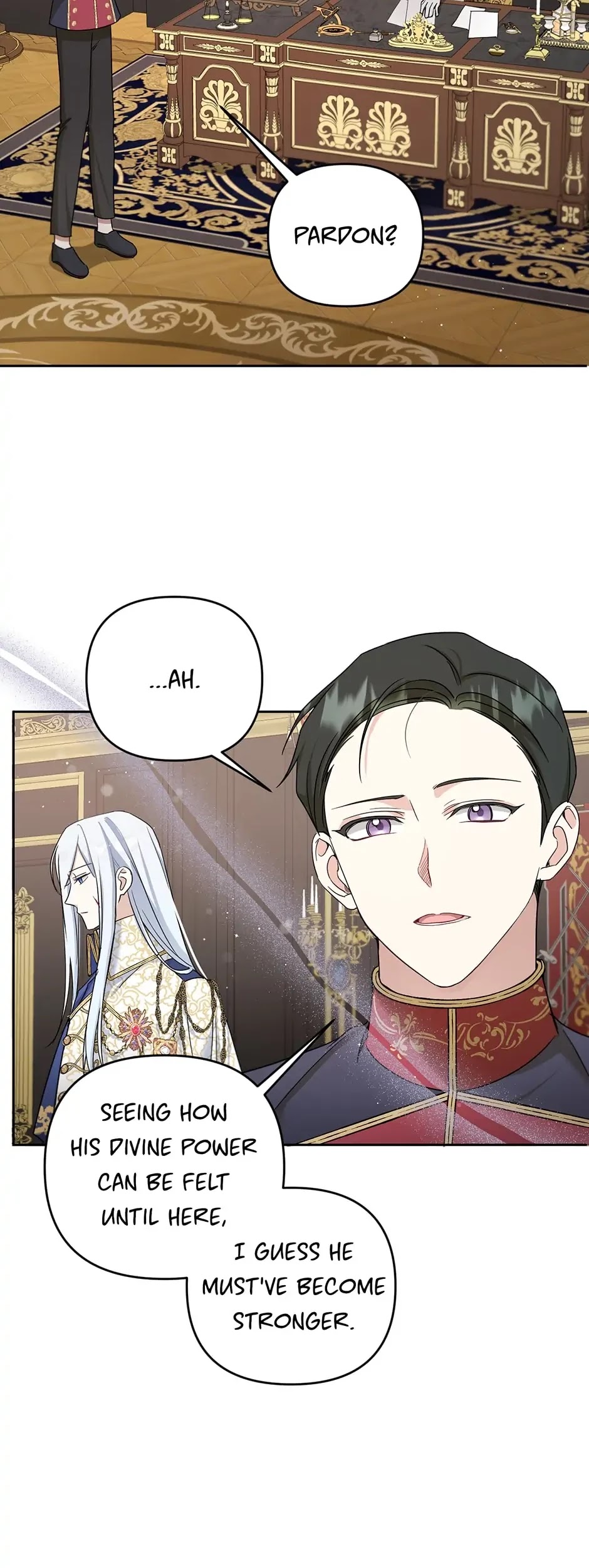 The Princess Is Evil chapter 39 page 39