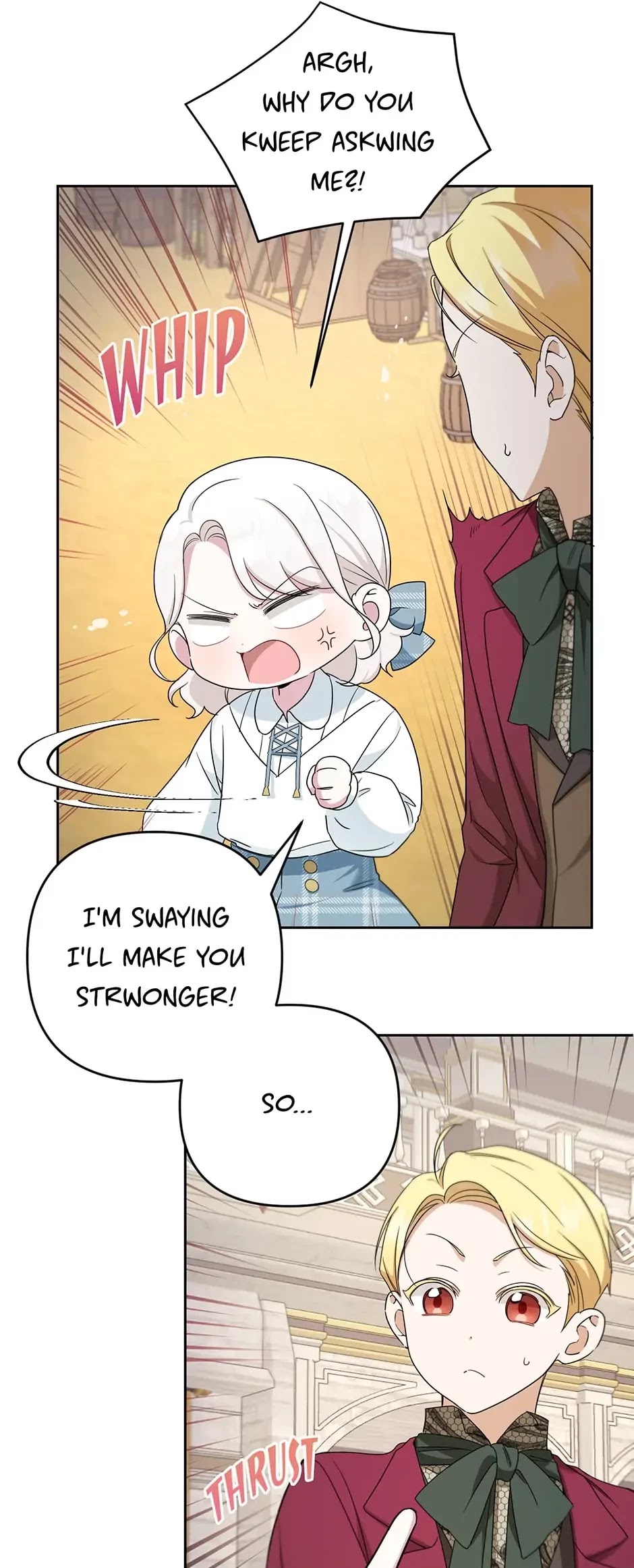 The Princess Is Evil chapter 39 page 4