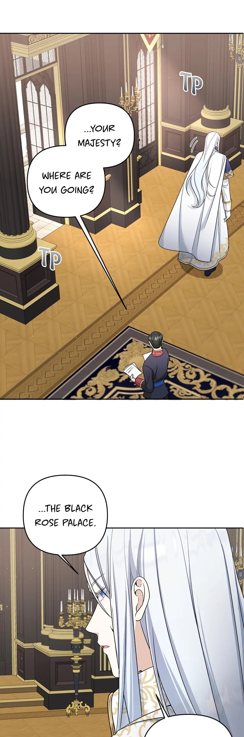 The Princess Is Evil chapter 39 page 40