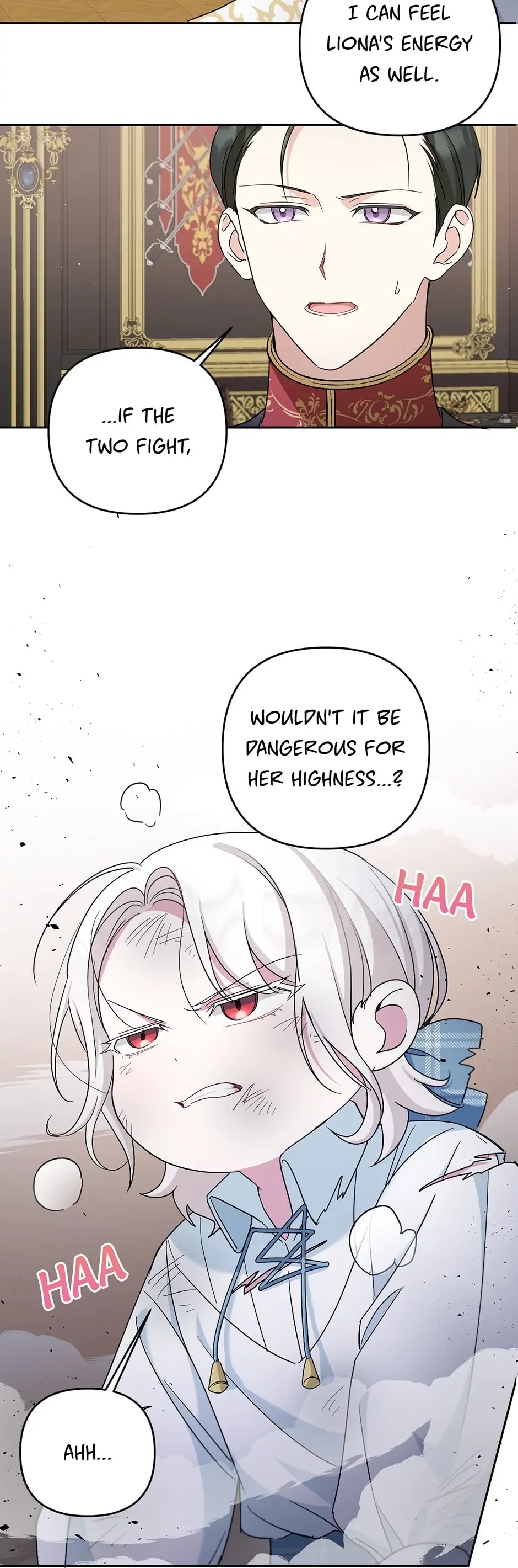 The Princess Is Evil chapter 39 page 41