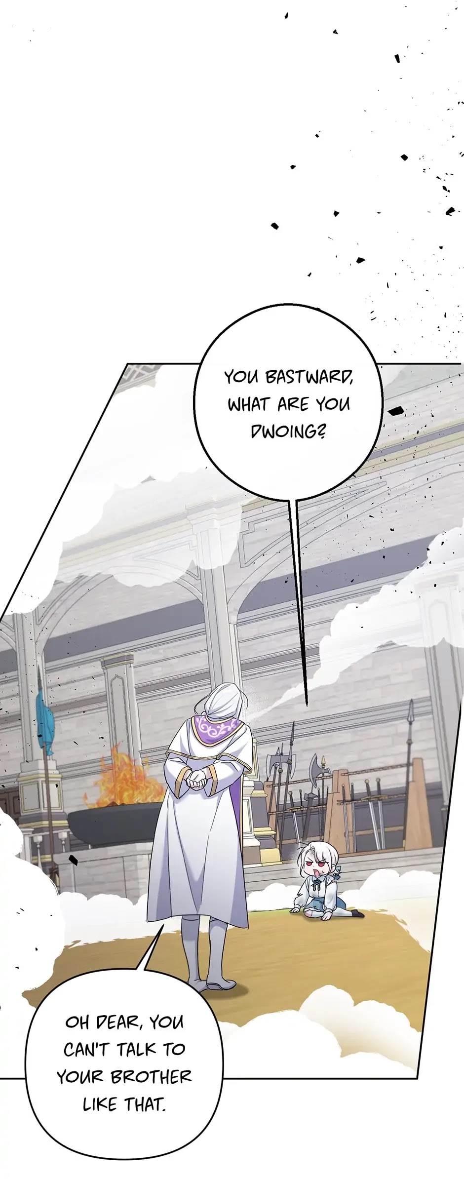 The Princess Is Evil chapter 39 page 42