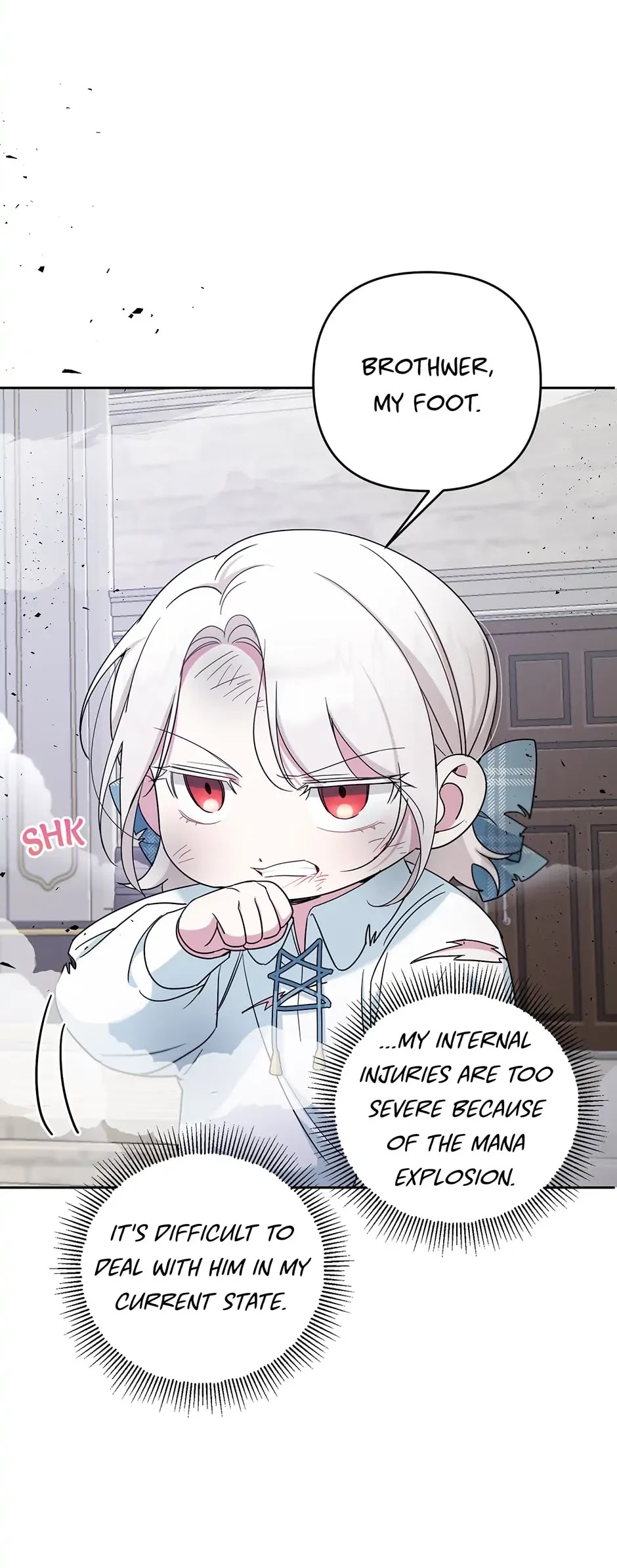 The Princess Is Evil chapter 39 page 43