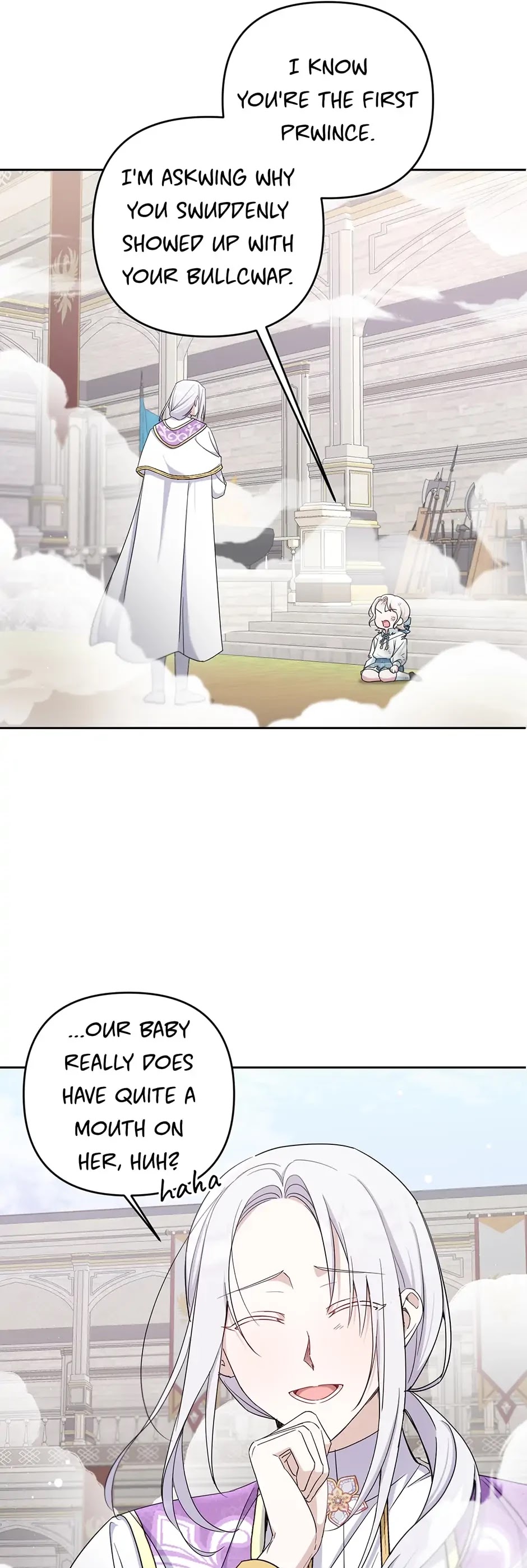 The Princess Is Evil chapter 39 page 44