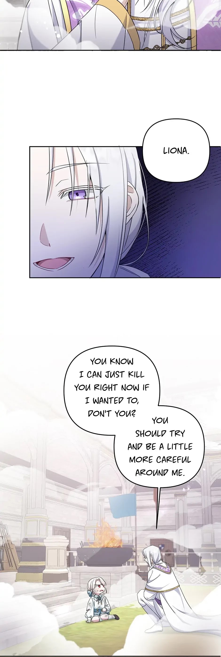 The Princess Is Evil chapter 39 page 45