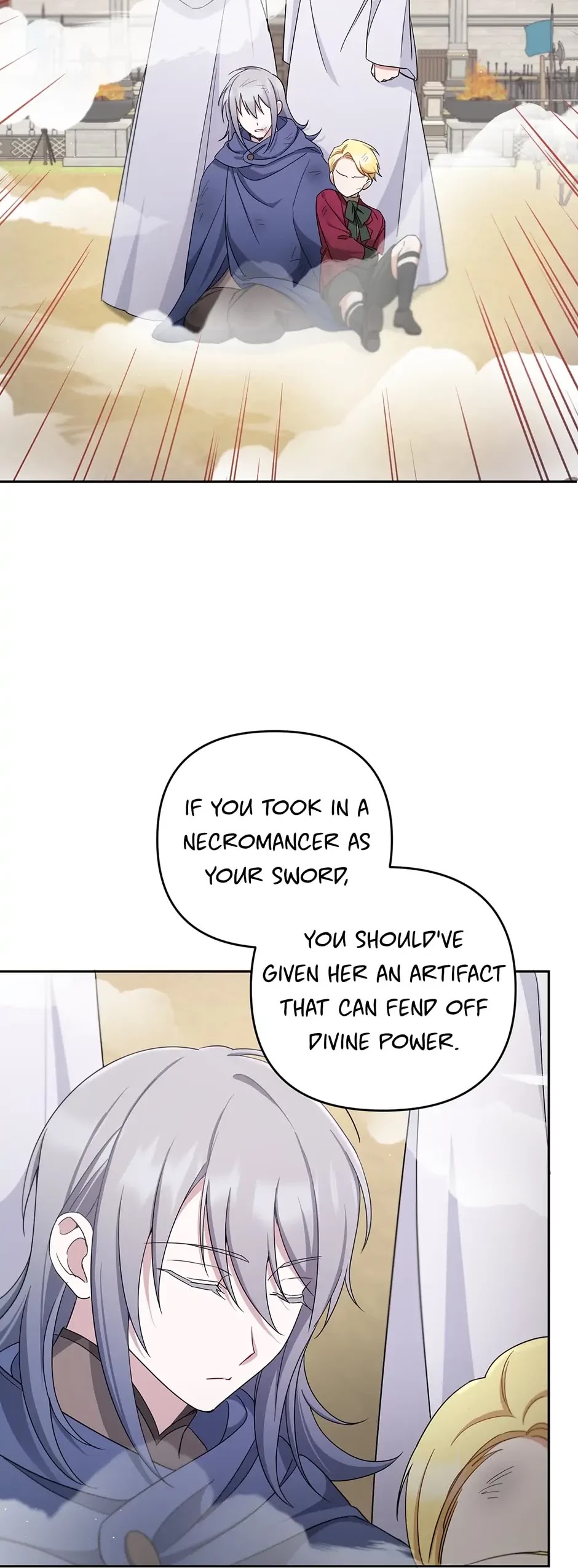 The Princess Is Evil chapter 39 page 49