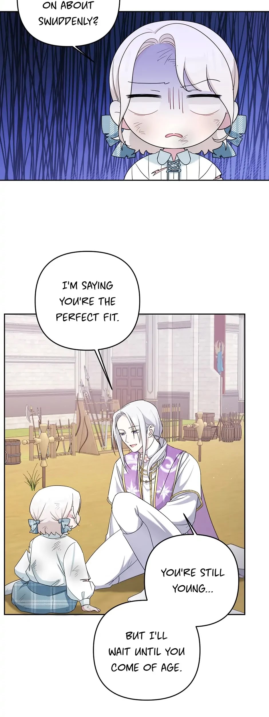 The Princess Is Evil chapter 39 page 53