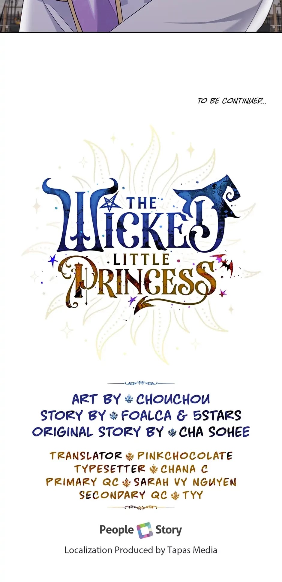 The Princess Is Evil chapter 39 page 57