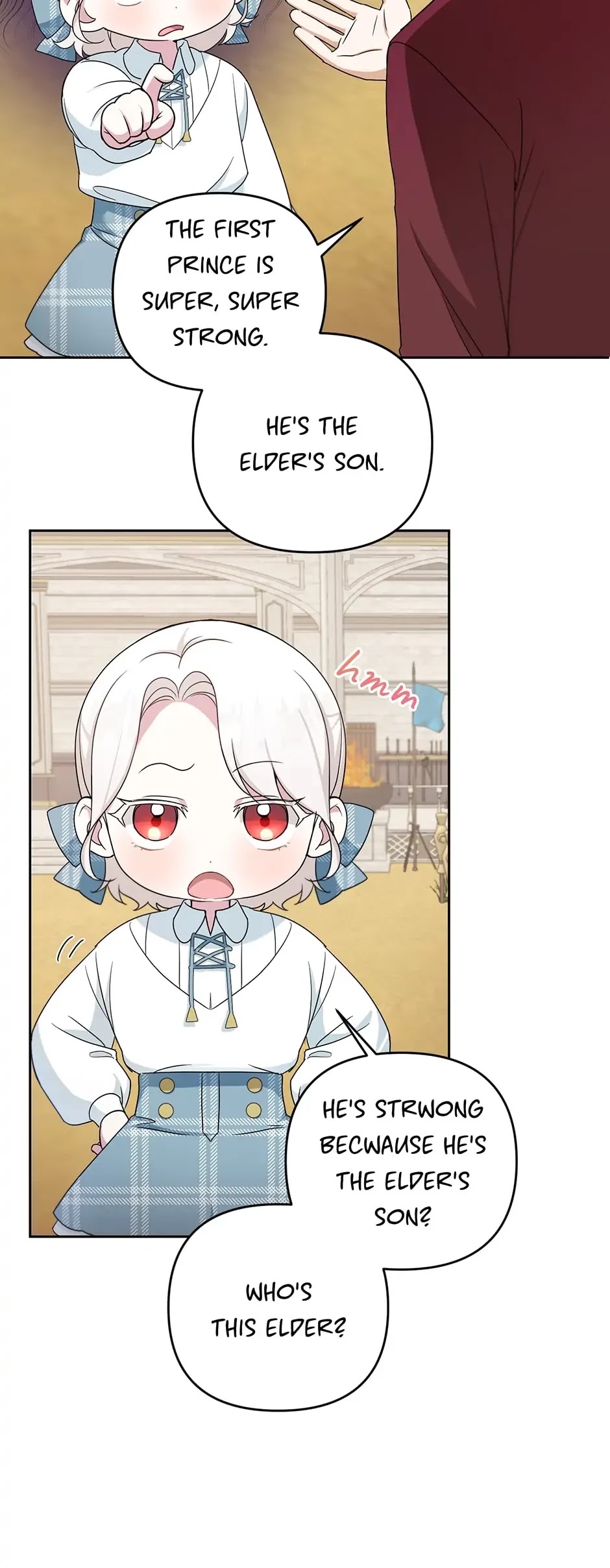 The Princess Is Evil chapter 39 page 7