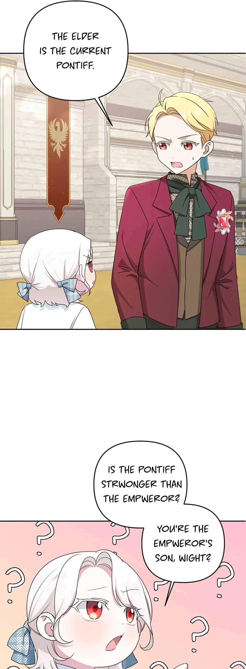 The Princess Is Evil chapter 39 page 8